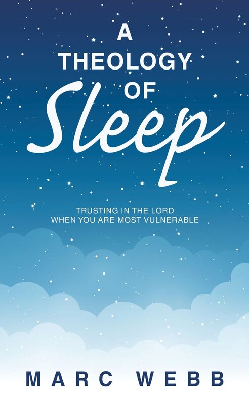 Front cover_A Theology of Sleep