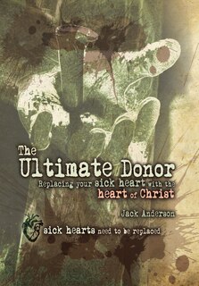Front cover_The Ultimate Donor
