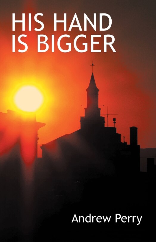 Front cover_His Hand Is Bigger