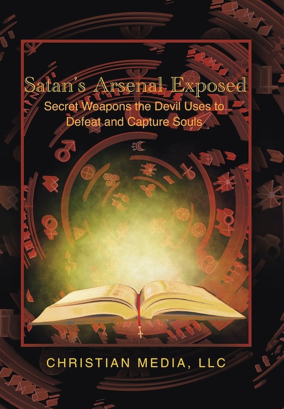 Couverture_Satan's Arsenal Exposed