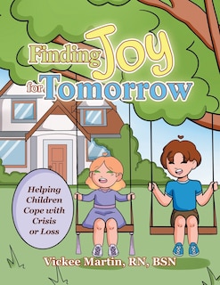 Front cover_Finding Joy for Tomorrow