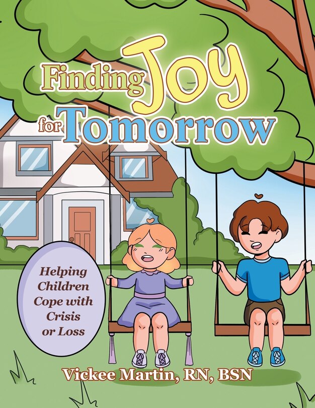 Front cover_Finding Joy for Tomorrow