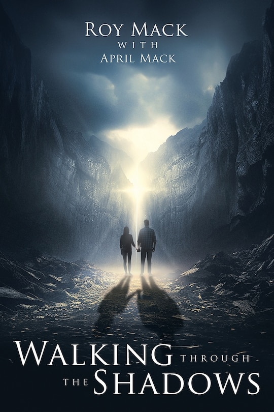 Front cover_Walking through the Shadows