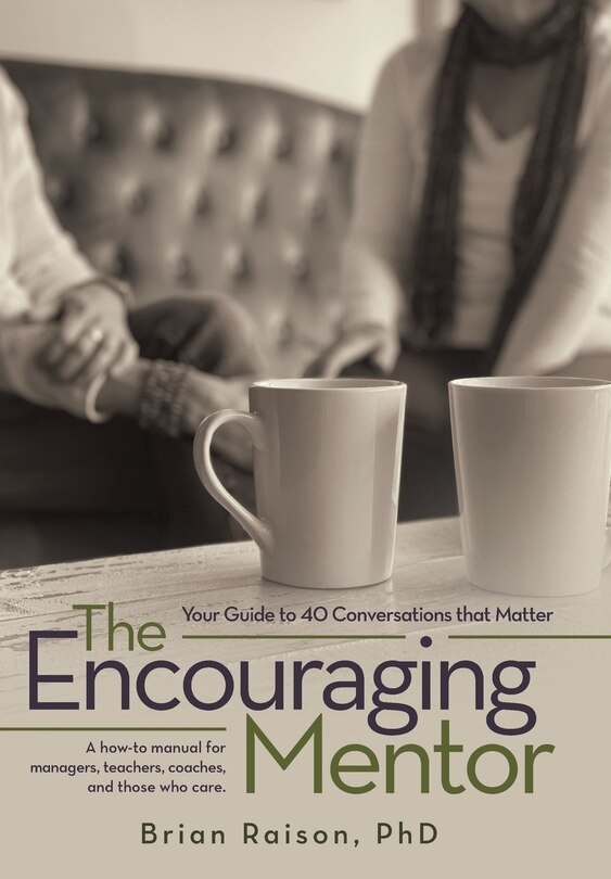 Front cover_The Encouraging Mentor