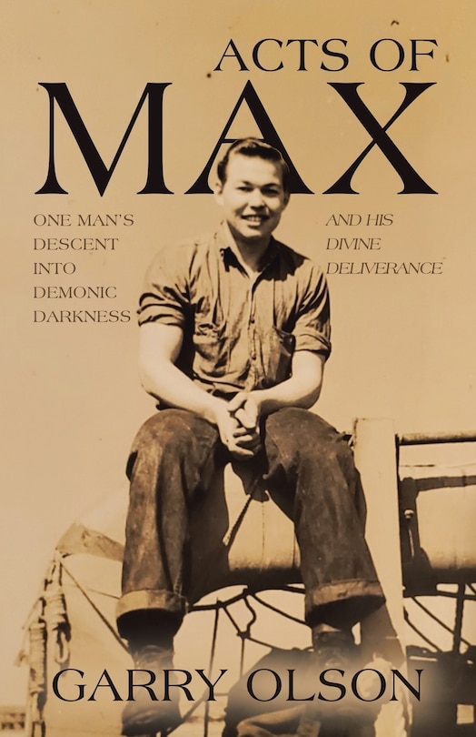 Front cover_Acts of Max