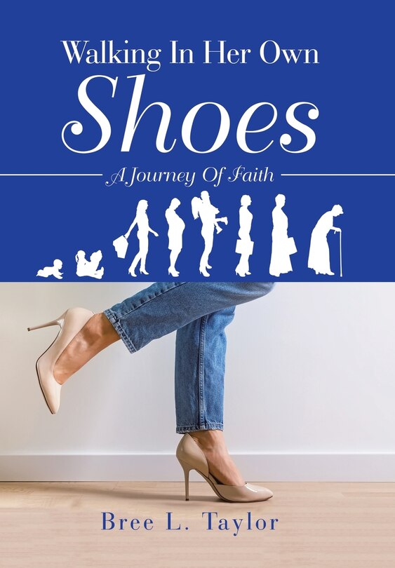 Couverture_Walking In Her Own Shoes