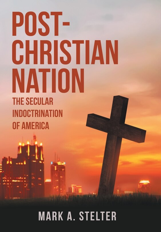 Front cover_Post-Christian Nation