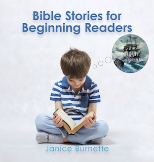 Couverture_Bible Stories for Beginning Readers