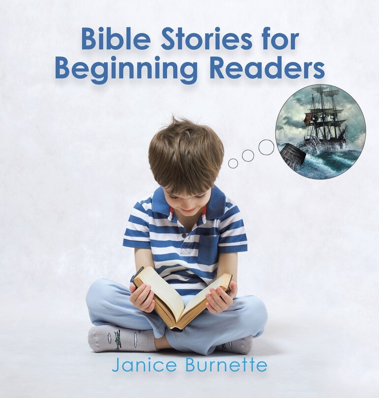 Couverture_Bible Stories for Beginning Readers