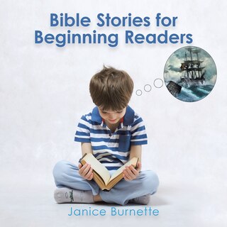 Couverture_Bible Stories for Beginning Readers