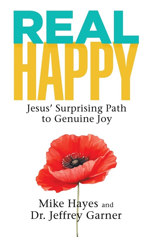 Front cover_Real Happy
