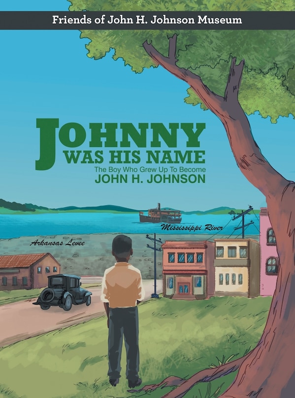 Couverture_Johnny Was His Name