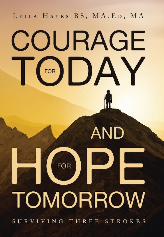 Couverture_Courage for Today and Hope for Tomorrow