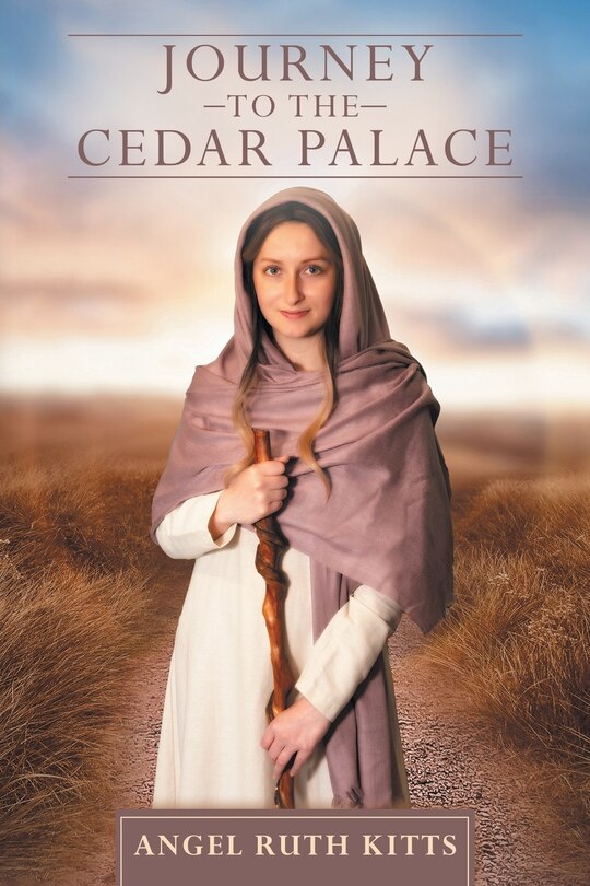 Front cover_Journey to the Cedar Palace