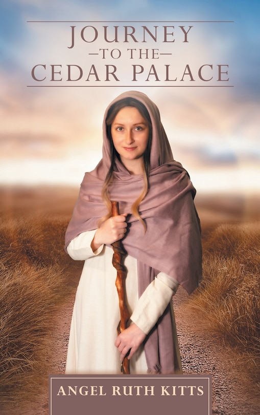 Front cover_Journey to the Cedar Palace