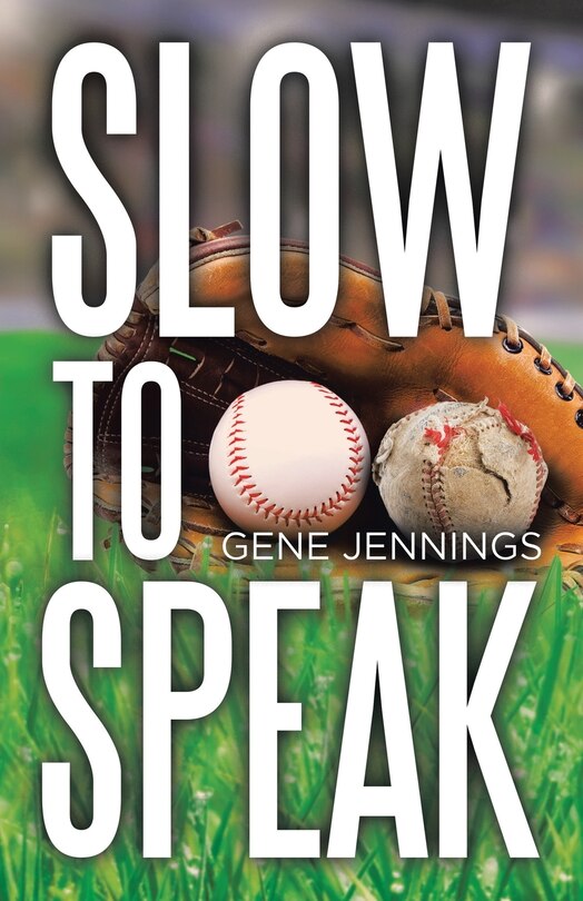 Front cover_Slow to Speak