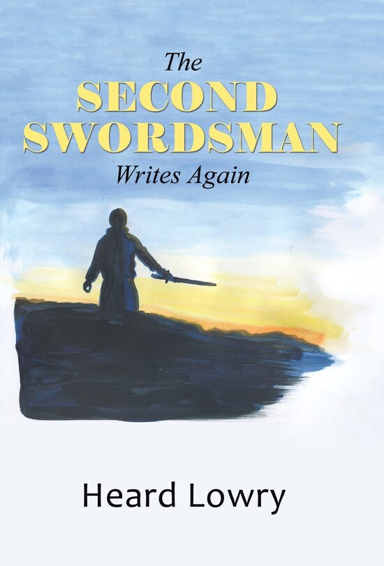 Couverture_The Second Swordsman Writes Again