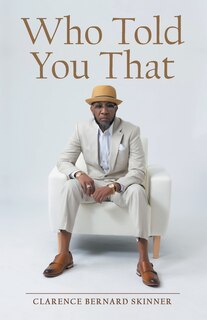 Front cover_Who Told You That
