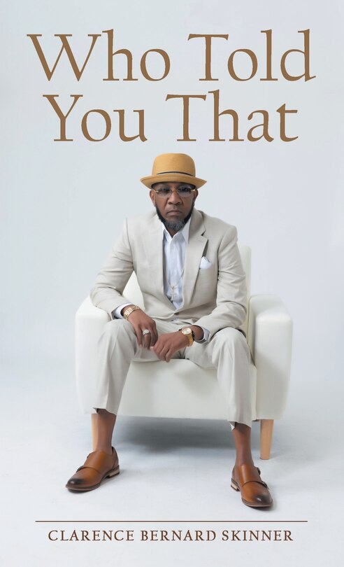 Front cover_Who Told You That