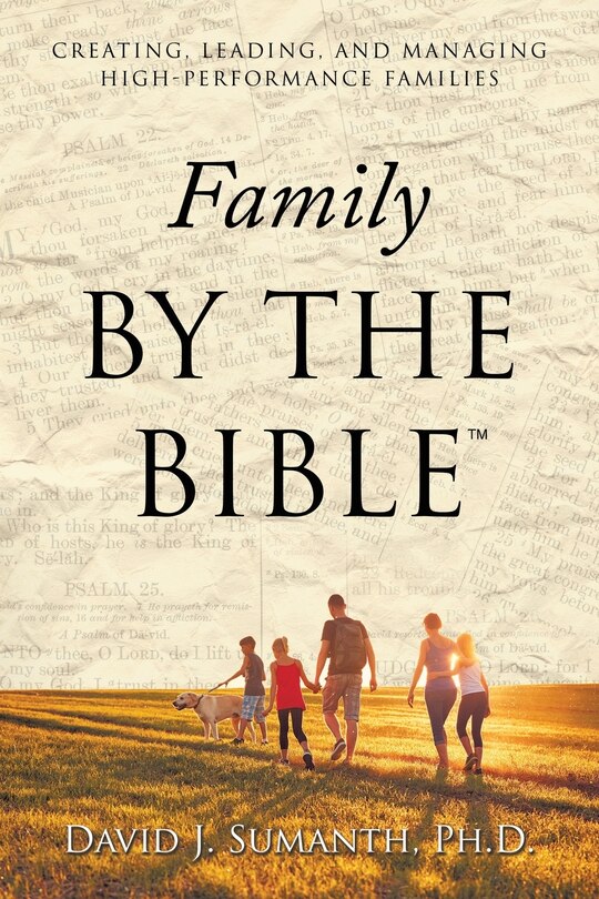 Couverture_Family By the Bible(TM)