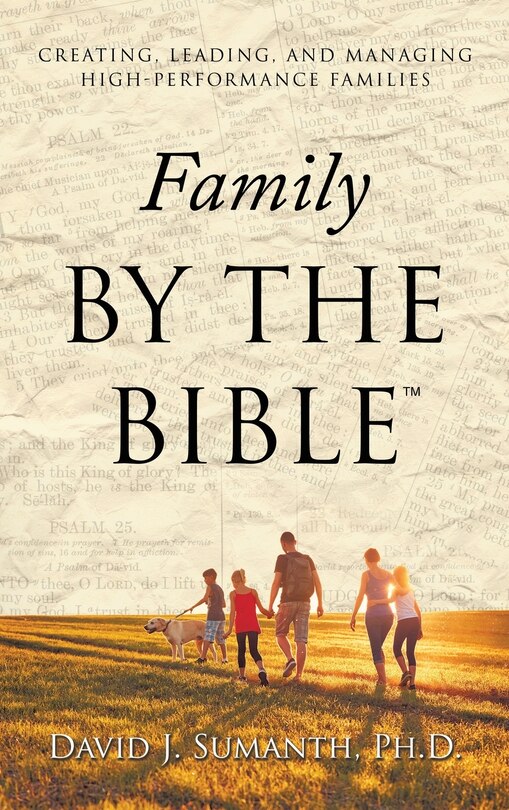 Couverture_Family By the Bible(TM)