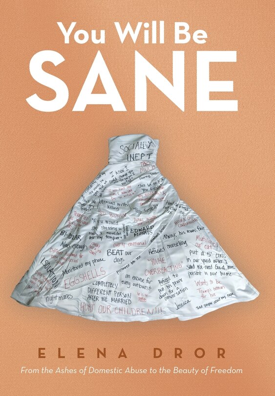 Couverture_You Will Be Sane