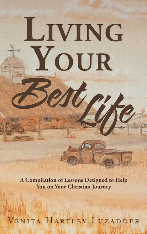 Couverture_Living Your Best Life
