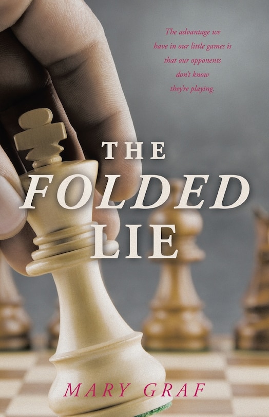 Couverture_The Folded Lie