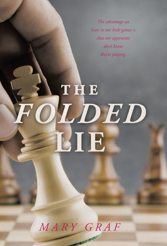 Front cover_The Folded Lie