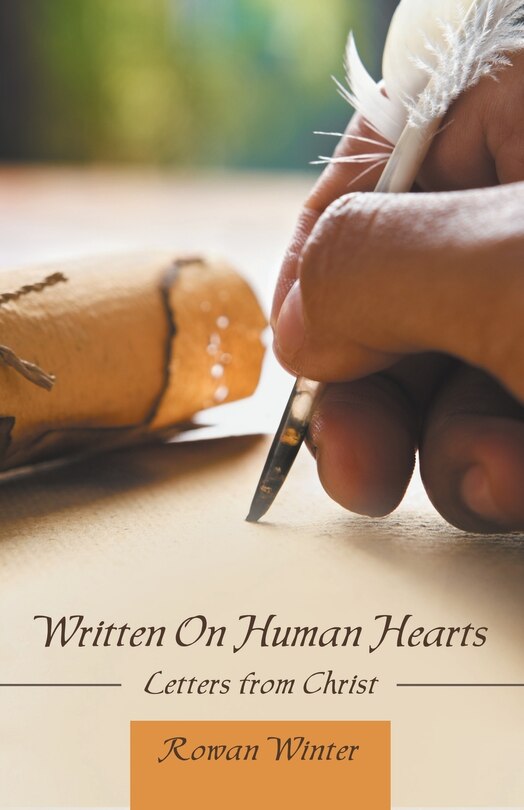 Couverture_Written On Human Hearts