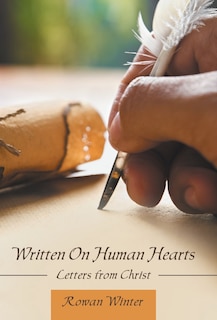 Front cover_Written On Human Hearts