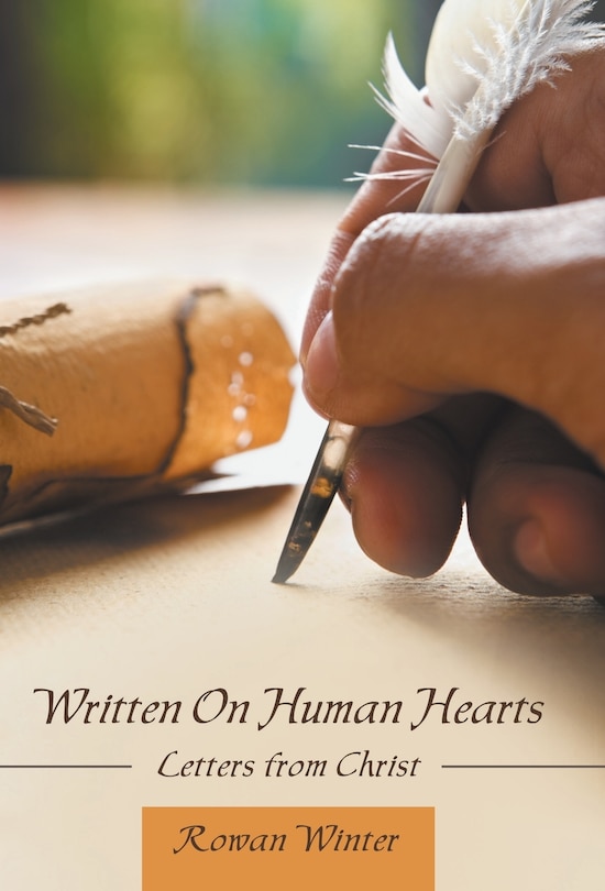 Front cover_Written On Human Hearts