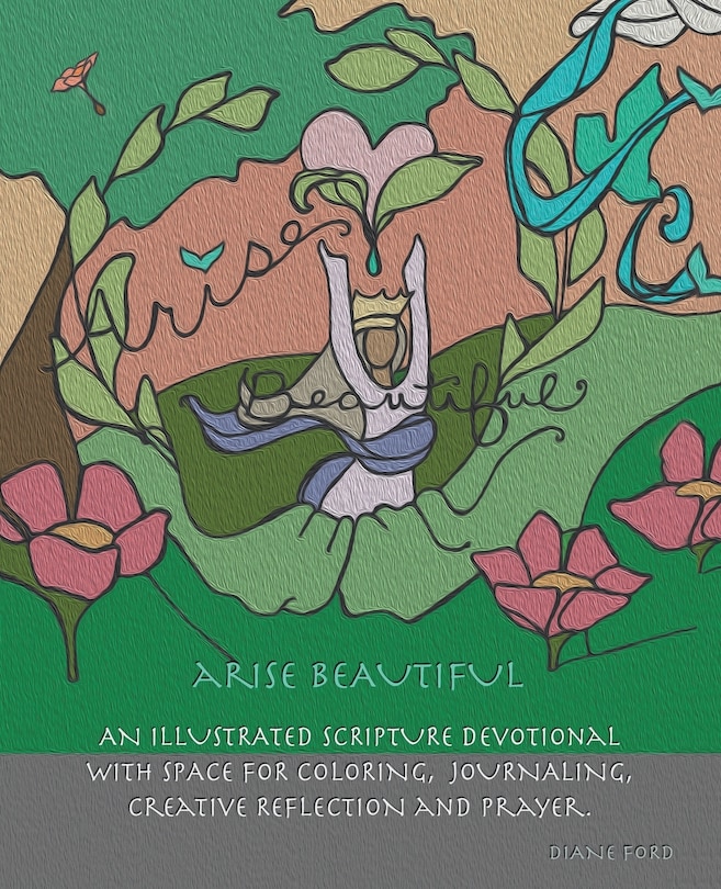 Couverture_Arise Beautiful