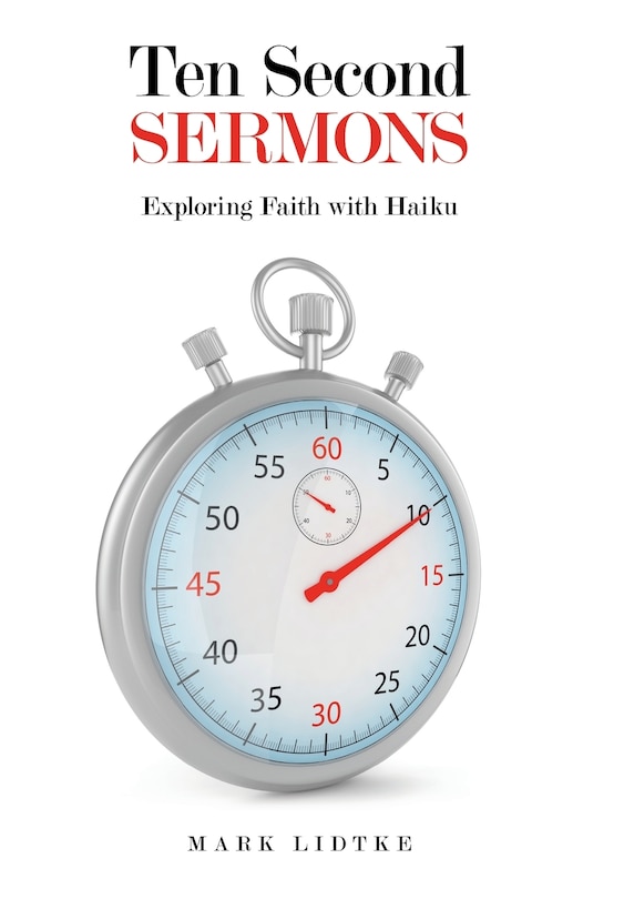 Front cover_Ten Second Sermons