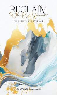 Front cover_Reclaim What's Yours