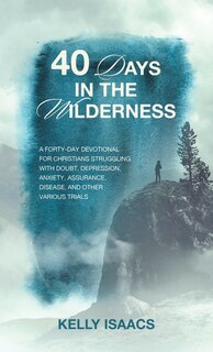 Front cover_40 Days in the Wilderness