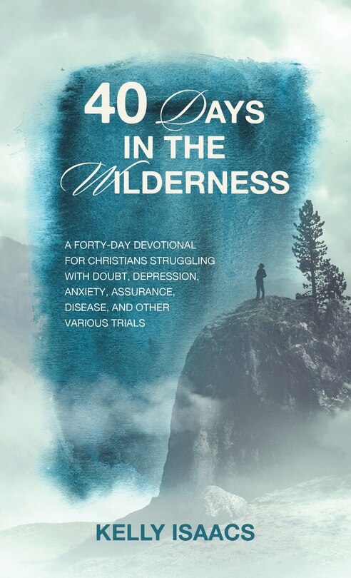 Front cover_40 Days in the Wilderness