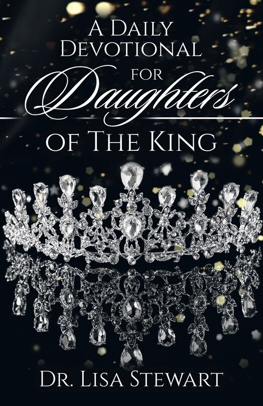 Couverture_A Daily Devotional for Daughters of The King