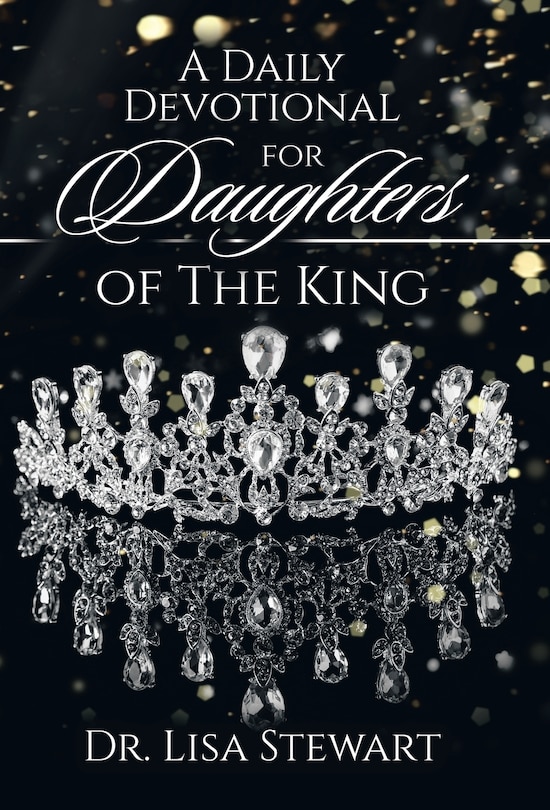 Couverture_A Daily Devotional for Daughters of The King