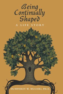 Couverture_Being Continually Shaped