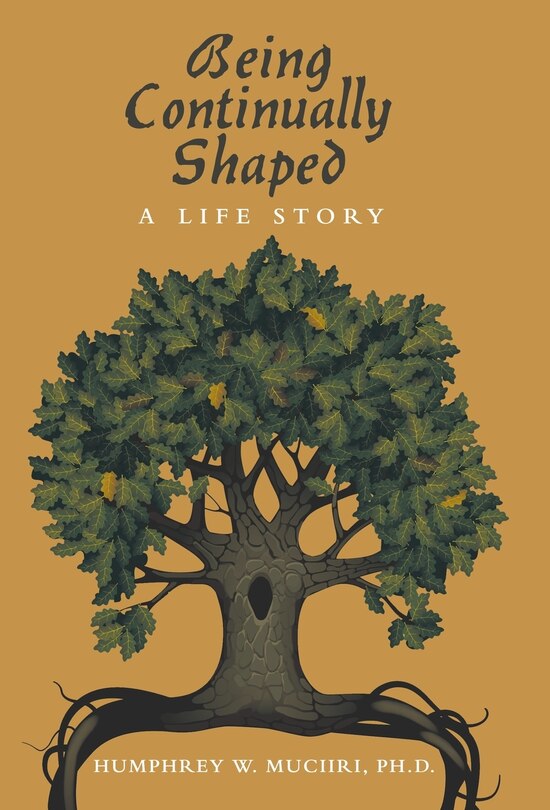 Couverture_Being Continually Shaped