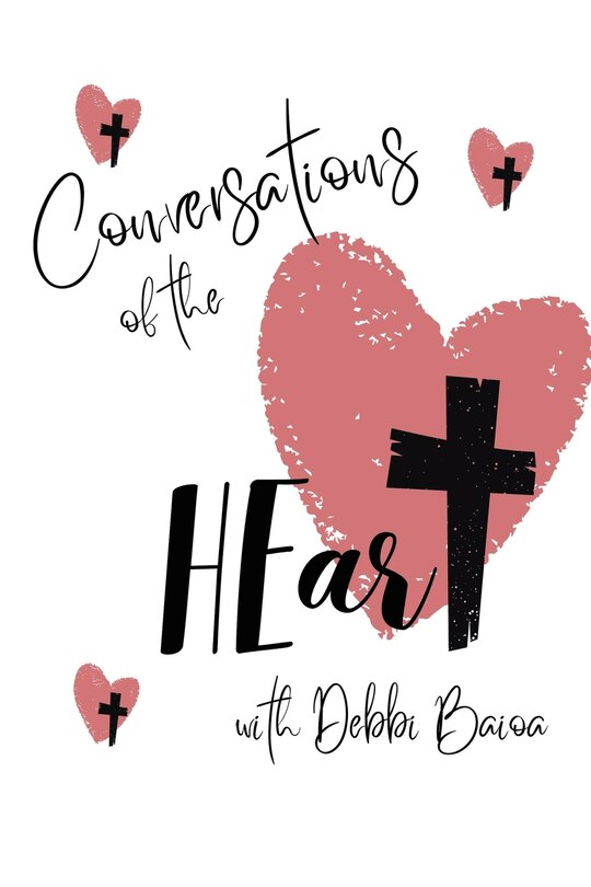 Front cover_Conversations of the HEart