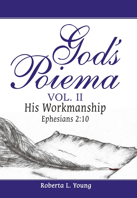 Front cover_God's Poiema Vol. II