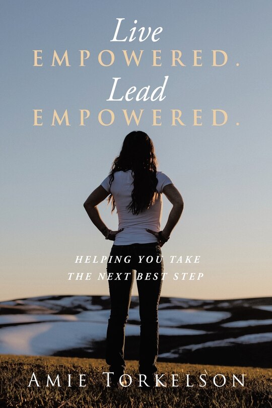 Couverture_Live Empowered. Lead Empowered.