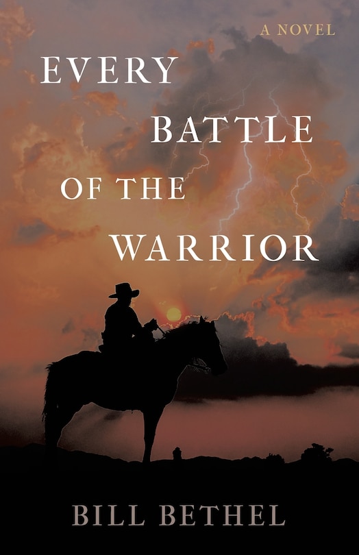 Front cover_Every Battle of the Warrior