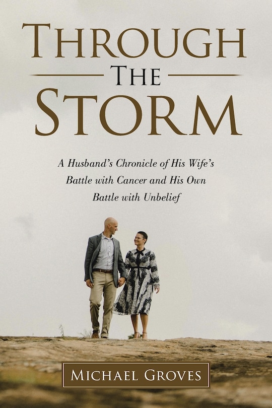 Front cover_Through The Storm