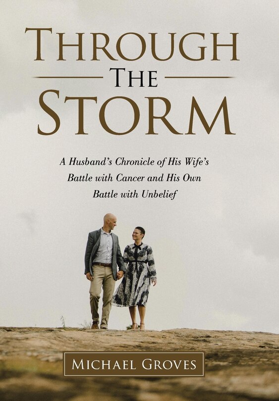 Front cover_Through The Storm