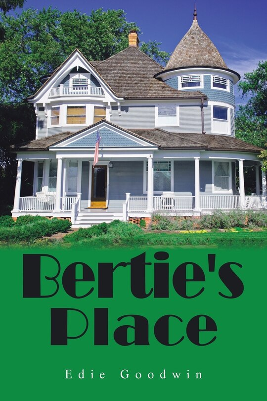 Couverture_Bertie's Place