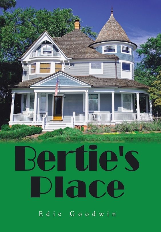 Couverture_Bertie's Place