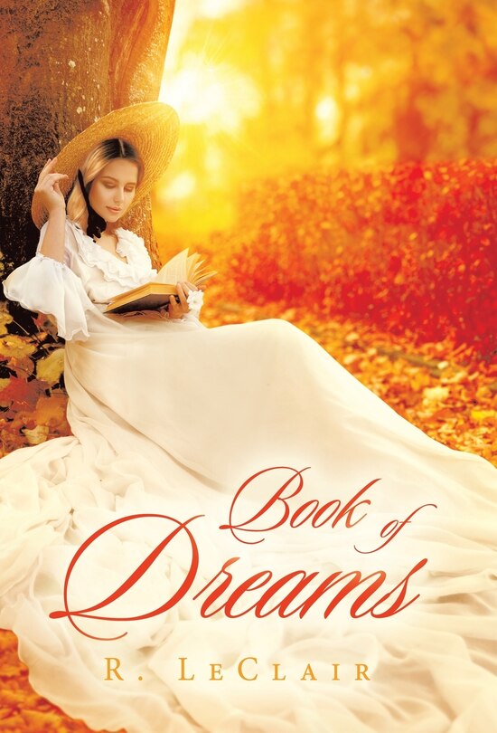 Front cover_Book of Dreams